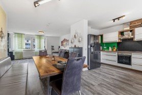 Hauptbild 3-Zimmer-Wohnung in Pfersee mit Süd-West-Balkon & TG – modernisiert & ohne Käuferprovision