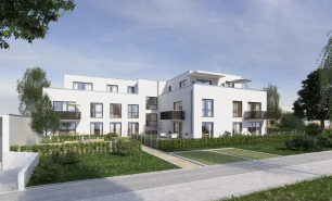 Hauptbild Für Interessenten ab 58 Jahren: 3 Zimmer Penthouse Nähe UKA im WOBITA Konzept*