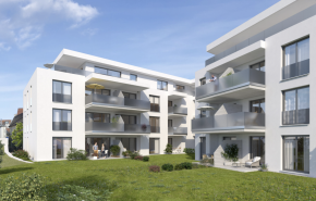 Hauptbild Für Interessenten ab 58 Jahren: 3 Zimmer Neubauwohnung am Flößerpark im WOBITA Konzept*